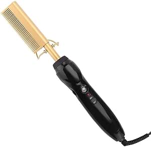 Hot Comb