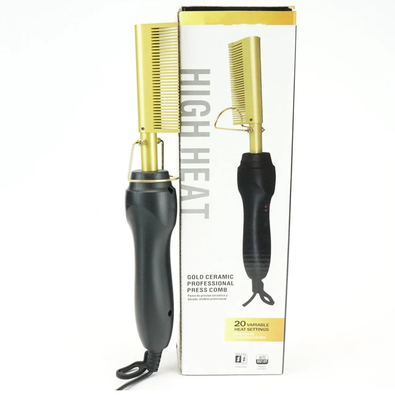 Hot Comb