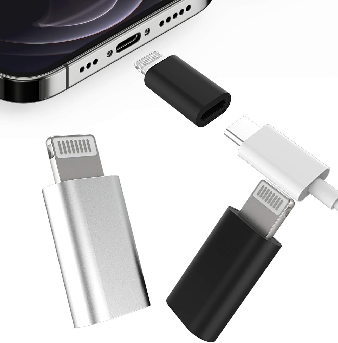 Lightning to Type c Adapter