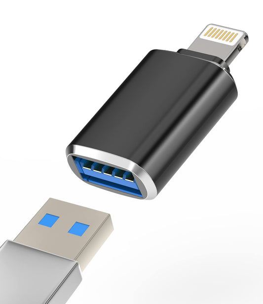 Lightning to USB Hub Adapter
