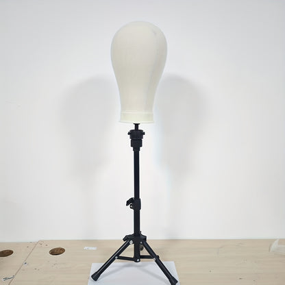Head Mannequin Head With Wig Stand