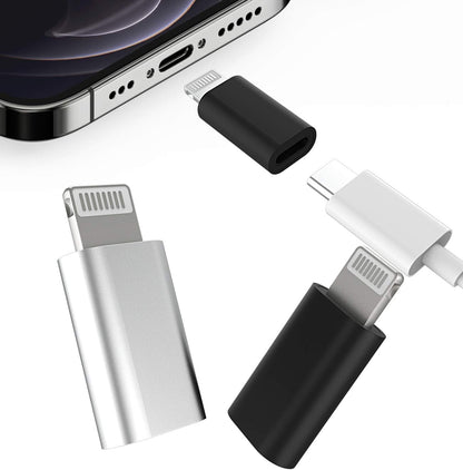 Lightning to Type c Adapter