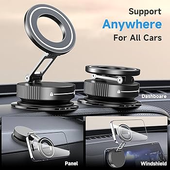 N52 Magnetic Phone Holder