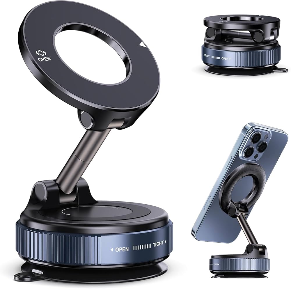 N52 Magnetic Phone Holder