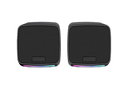 USB Wired Mini Digital Speaker For PC Laptop Desktop - E-1078 - DW
