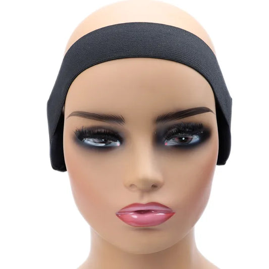 Melting band for wig with ear cover