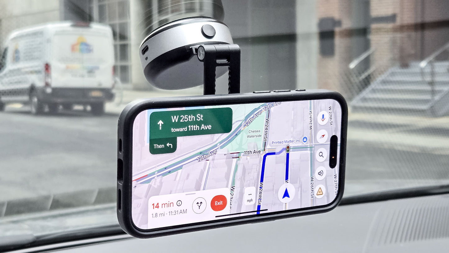 N52 Magnetic Phone Holder